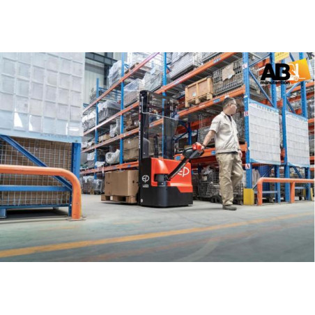 Gerbeur Accompagnant 1600kg EP WSA161