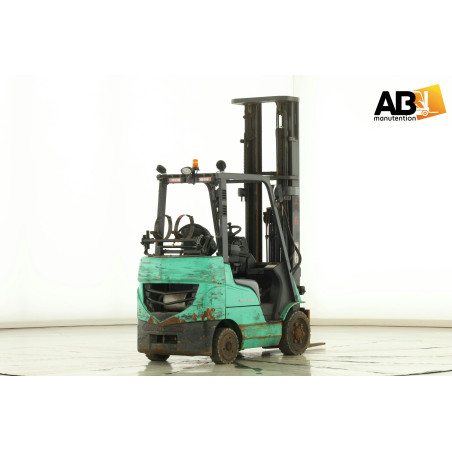 Chariot élévateur Gaz 2500kg Mitsubishi FGC-25-N