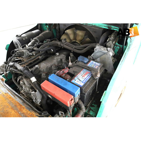 Chariot élévateur Gaz 2500kg Mitsubishi FGC-25-N