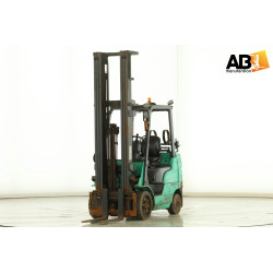 Chariot élévateur Gaz...