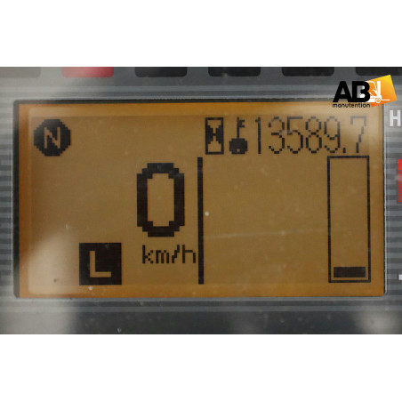 Chariot élévateur Gaz 2500kg Mitsubishi FGC-25-N