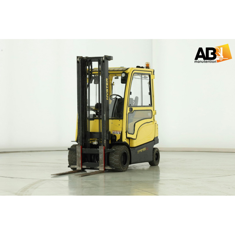 Chariot élévateur Electrique 3000kg Hyster J-3.0-XN