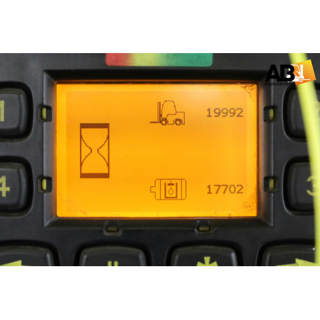 Chariot élévateur Electrique 3000kg Hyster J-3.0-XN