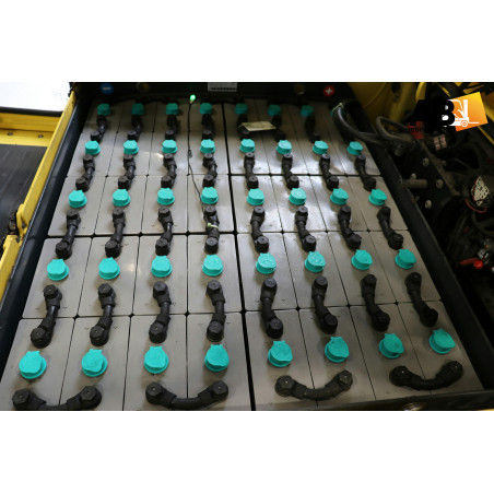 Chariot élévateur Electrique 3000kg Hyster J-3.0-XN