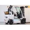 Chariot élévateur Gaz 2500kg Unicarriers U-1-D-2-A-25-LQ