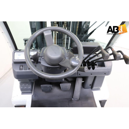 Chariot élévateur Gaz 2500kg Unicarriers U-1-D-2-A-25-LQ