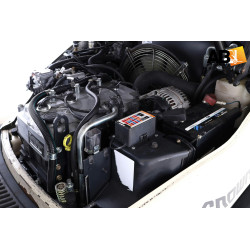 Chariot élévateur Gaz...