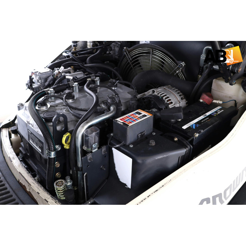 Chariot élévateur Gaz 2500kg Crown C-5-1050-2.5