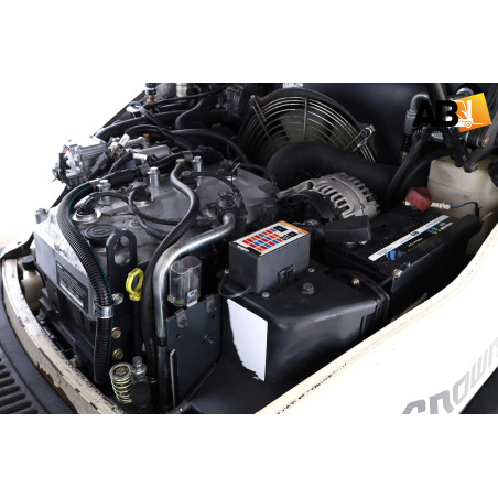 Chariot élévateur Gaz 2500kg Crown C-5-1050-2.5