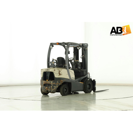 Chariot élévateur Gaz 2500kg Crown C-5-1050-2.5