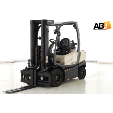 Chariot élévateur Gaz 2500kg Crown C-5-1050-2.5