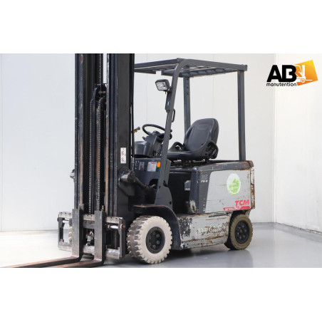 Chariot élévateur Electrique 2500kg TCM  FB-25-7