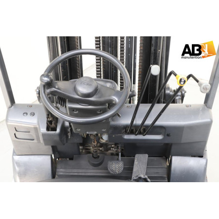 Chariot élévateur Electrique 2500kg TCM  FB-25-7