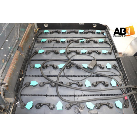 Chariot élévateur Electrique 2500kg TCM  FB-25-7