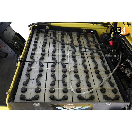 Chariot élévateur Electrique 2500kg Hyster J-2.50-XN