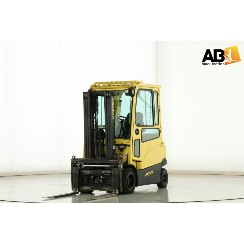 Chariot élévateur Electrique 2500kg Hyster J-2.50-XN