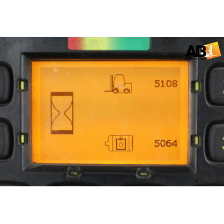 Chariot élévateur Electrique 2500kg Yale ERP-25-VL-E-2145