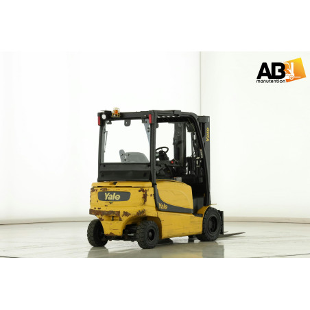 Chariot élévateur Electrique 2500kg Yale ERP-25-VL-E-2145