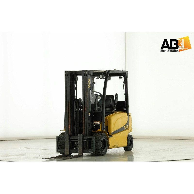 Chariot élévateur Electrique 2500kg Yale ERP-25-VL-E-2145