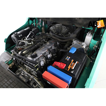 Chariot élévateur Gaz 2000kg Mitsubishi FG-20-N