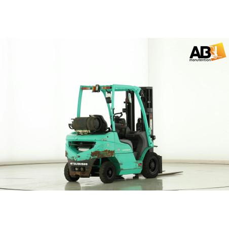 Chariot élévateur Gaz 2000kg Mitsubishi FG-20-N