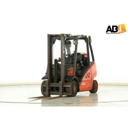 Chariot élévateur Gaz...