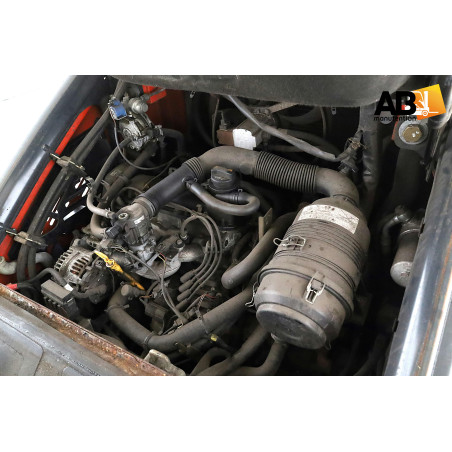 Chariot élévateur Gaz 2000kg Linde H-20-T-01 (392)