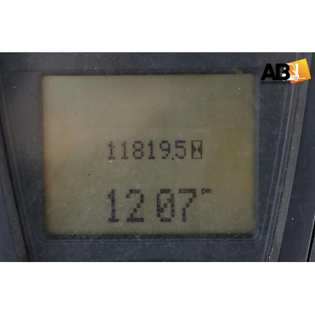 Chariot élévateur Gaz 2000kg Linde H-20-T-01 (392)