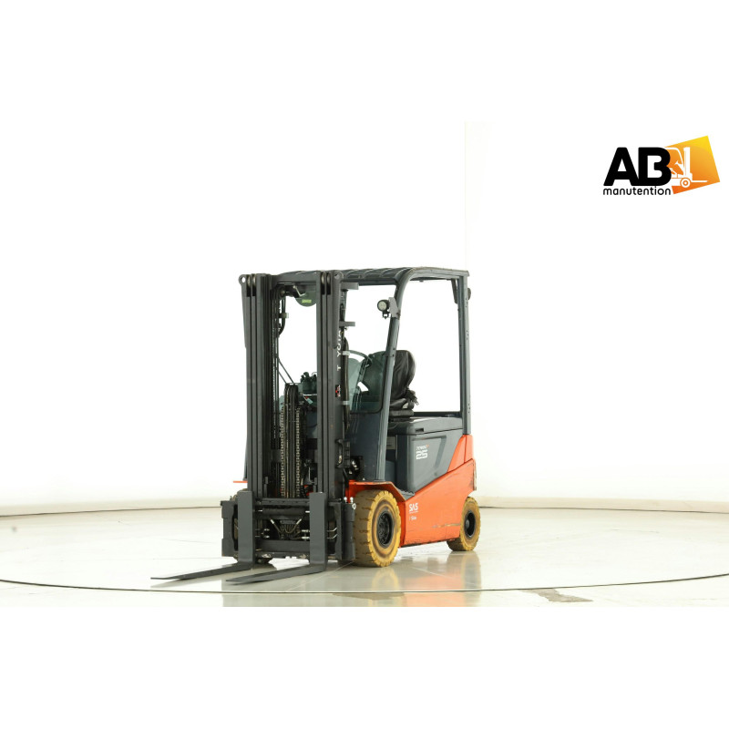 Chariot élévateur Electrique 2500kg Toyota 8-FBMKT-25