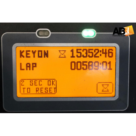 Chariot élévateur Electrique 2500kg Toyota 8-FBMKT-25