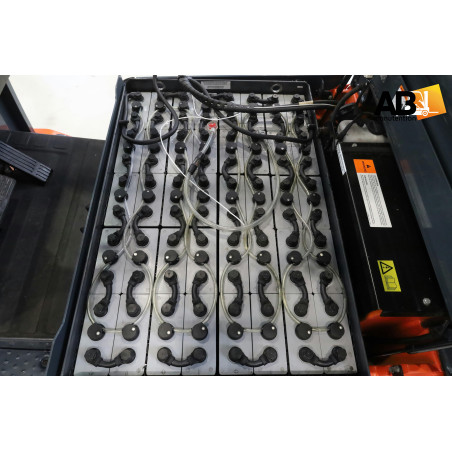 Chariot élévateur Electrique 2500kg Toyota 8-FBMKT-25