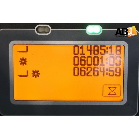 Chariot élévateur Electrique 2500kg Toyota 8-FBMKT-25