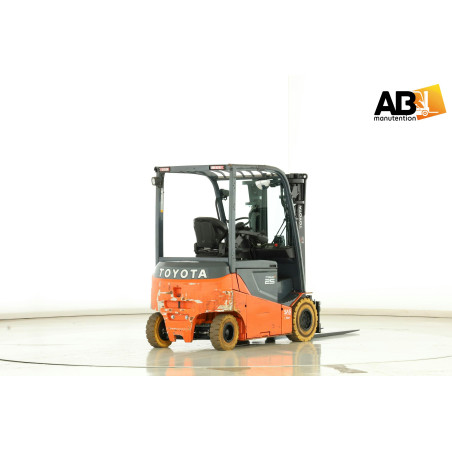 Chariot élévateur Electrique 2500kg Toyota 8-FBMKT-25
