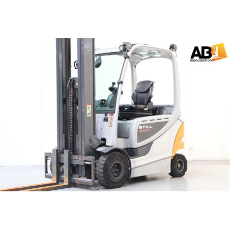 Chariot élévateur Electrique 2500kg Still RX-60-25