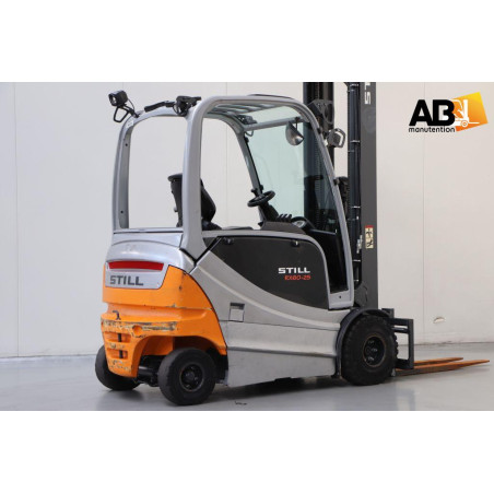 Chariot élévateur Electrique 2500kg Still RX-60-25