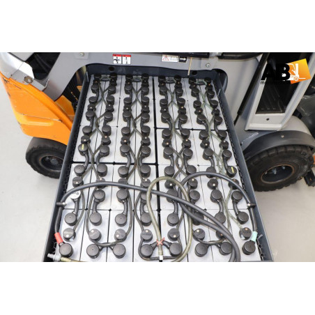 Chariot élévateur Electrique 2500kg Still RX-60-25