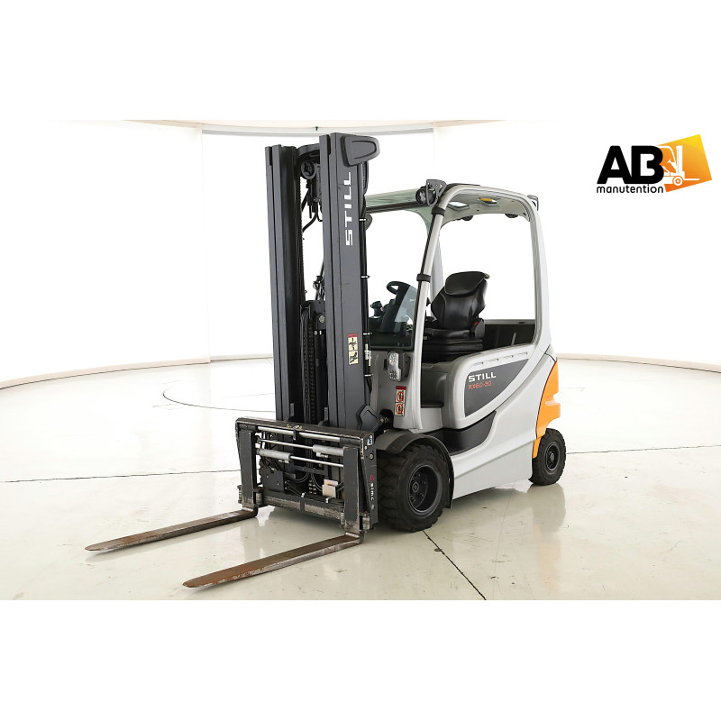 Chariot élévateur Electrique 3000kg Still RX-60-30