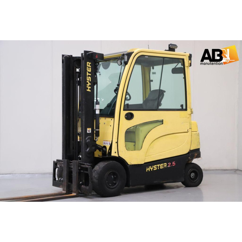 Chariot élévateur Electrique 2500kg Hyster J-2.50-XN