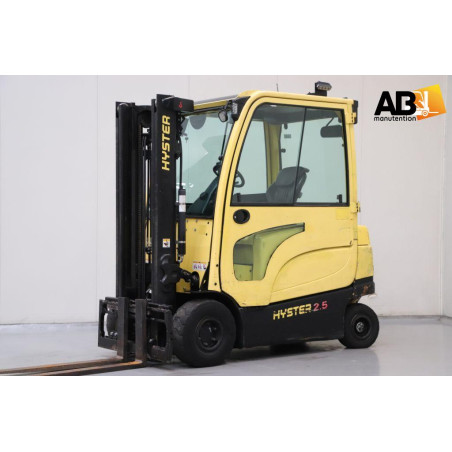 Chariot élévateur Electrique 2500kg Hyster J-2.50-XN
