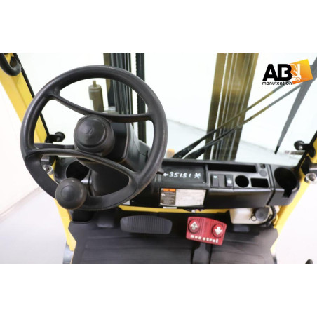 Chariot élévateur Electrique 2500kg Hyster J-2.50-XN