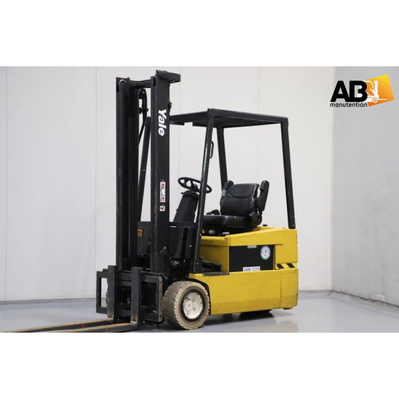 Chariot élévateur Electrique 2000kg Yale ERP-20-VT