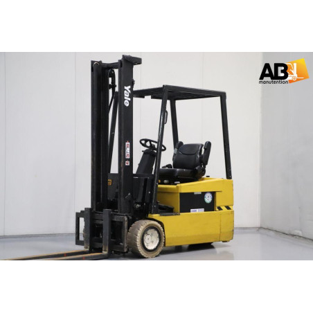 Chariot élévateur Electrique 2000kg Yale ERP-20-VT