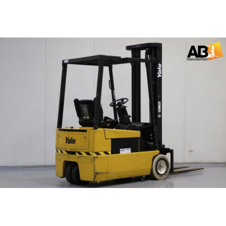 Chariot élévateur Electrique 2000kg Yale ERP-20-VT