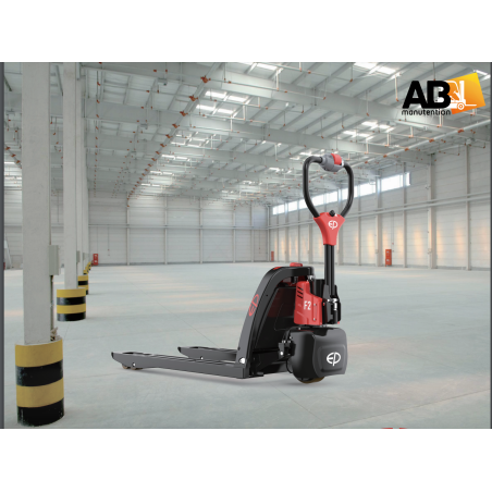 Transpalette Electrique 1500kg EP F2