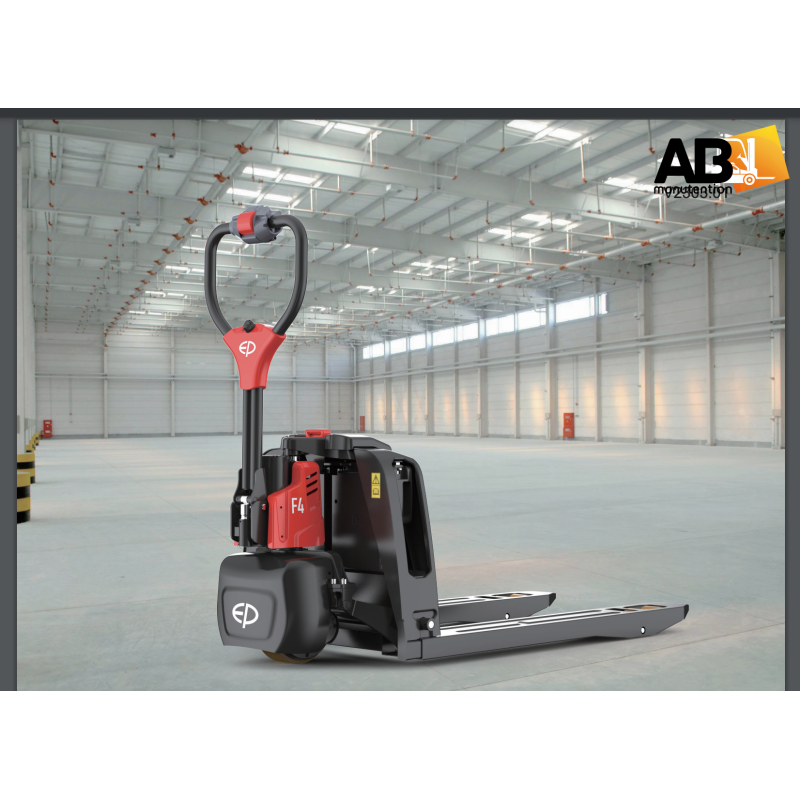 Transpalette Electrique 1500kg EP F4