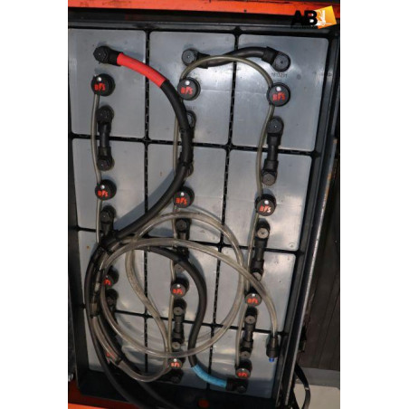 Chariot élévateur Electrique 1500kg Toyota FBESF-15