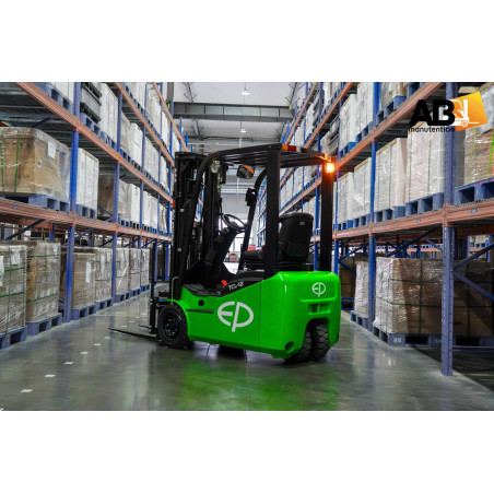 Chariot élévateur Electrique 1000kg EP TCL101 T4500