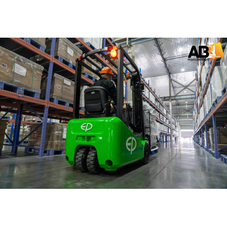 Chariot élévateur Electrique 1000kg EP TCL101 T4500