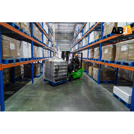 Chariot élévateur Electrique 1500kg EP TCL152 T4500