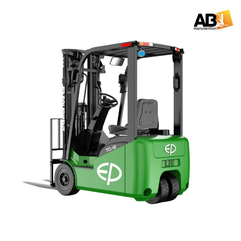 Chariot élévateur Electrique 1500kg EP TCL152 T4500